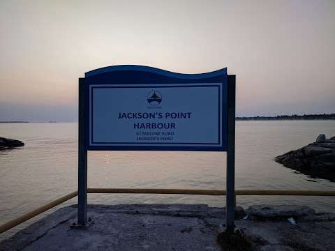 Jackson's Point Harbour